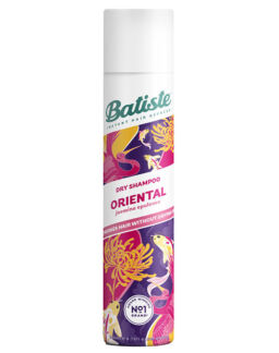 Сухой шампунь для волос Batiste ORIENTAL Jasmine Opulence, 200 мл