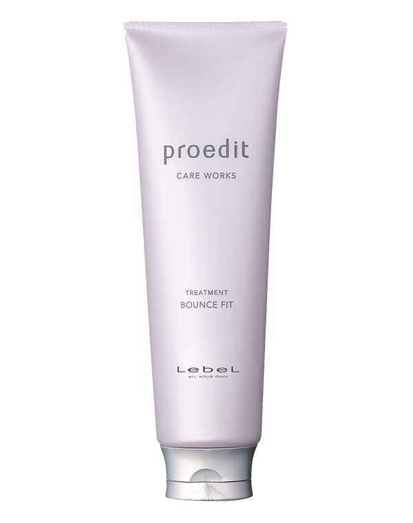 Маска для волос Proedit Hair Treatment Bounce Fit, Lebel 6603136 фото 1