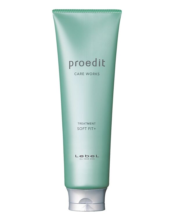 Маска для волос Proedit Hair Treatment Soft Fit Plus, Lebel 6603259 фото 1