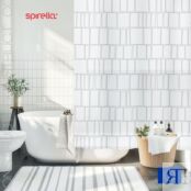 Штора для ванной комнаты Spirella Construct 1020149 фото 4