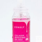 CONSLY Гель-мист для лица освежающий с коллагеном Collagen Refreshing Gel M CNS958245 фото 4