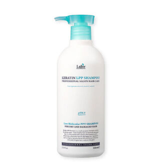 LADOR Шампунь для волос с кератином Keratin LPP Shampoo