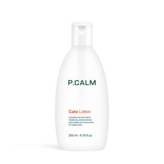 P.CALM Лосьон для лица увлажняющий Cato Lotion 200.0