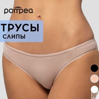 POMPEA Трусы женские SLIP VB PLANET