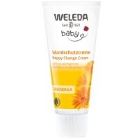 Weleda - Крем для младенцев с календулой для защиты кожи в области пеленани