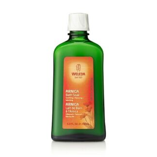 WELEDA Успокаивающее и расслабляющее молочко для ванны Arnica Bath Soak 200