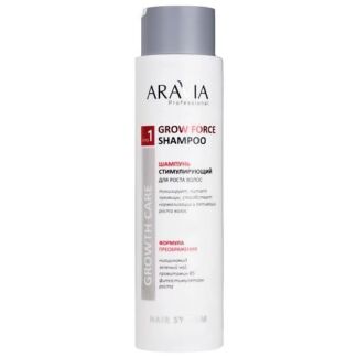 ARAVIA PROFESSIONAL Шампунь для роста волос "Стимулирующий" Hair System Gro