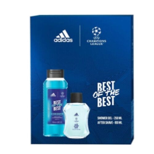 ADIDAS Парфюмерный набор UEFA Best Of The Best 100.0 MPL326096 фото 1