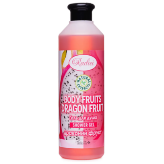 RADICI Гель для душа Body Fruits Dragon Fruit 500.0