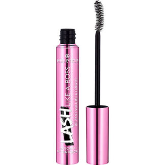 ESSENCE Ультрачёрная тушь для ресниц с эффектом удлинения и объема Lash Lik