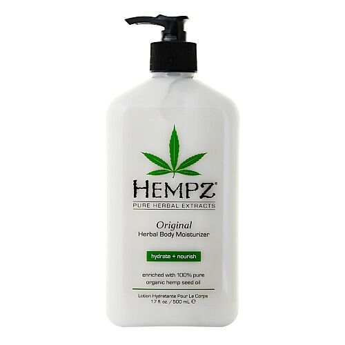 HEMPZ Молочко для тела увлажняющее Оригинальное /Original Herbal Body Moist