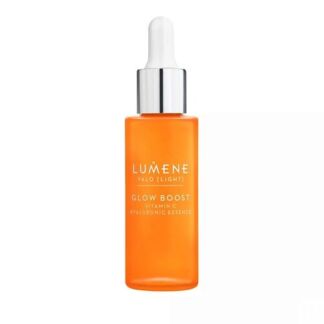 LUMENE Сыворотка с витамином С для ровного тона и сияния кожи Glow Boost Es