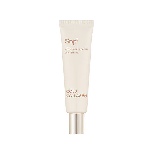 SNP Крем для глаз интенсивный с золотом и коллагеном Gold Collagen