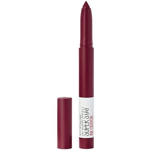 MAYBELLINE NEW YORK Суперстойкая помада-стик для губ Superstay Ink Crayon MAY189000 фото 1