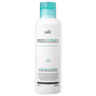 LADOR Шампунь для волос беcсульфатный с кератином Keratin LPP Shampoo