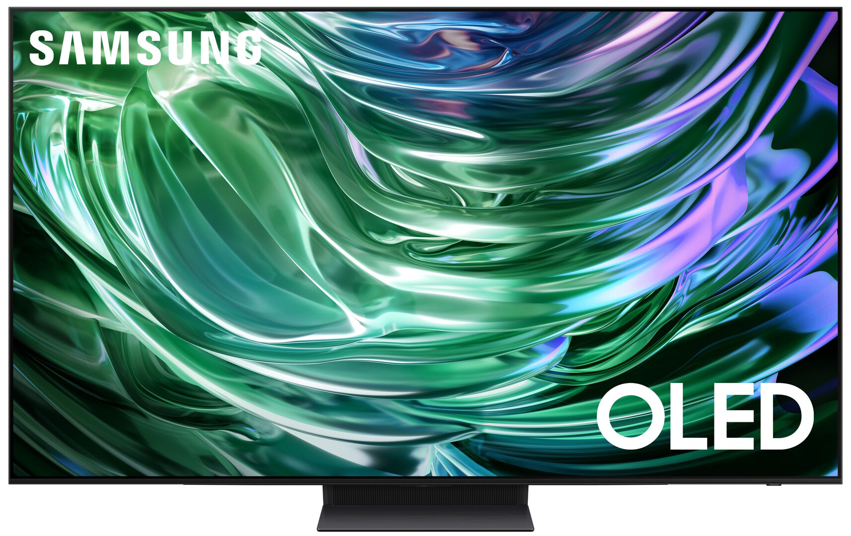 Телевизор Samsung QE55S90D, 55″, черный QE55S90DAUXRU фото 1