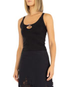 Топ HELIOT EMIL SS24_W_13_066_BLK01 черный 38 SS24_W_13_066_BLK01 фото 3