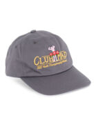 Бейсболка Carne Bollente SS24CAP0104 тем.серый+принт UNI SS24CAP0104 фото 1