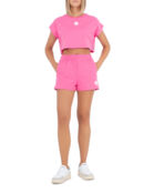 Укороченный топ COMME des FUCKDOWN CFABW00059 розовый xs CFABW00059 фото 2
