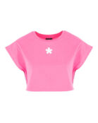 Укороченный топ COMME des FUCKDOWN CFABW00059 розовый xs CFABW00059 фото 1