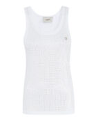 Хлопковый топ COPERNI COPJS12855 белый m COPJS12855 фото 1
