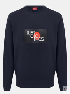 Just Clothes Свитшот с логотипом