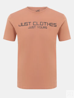 Just Clothes Футболка из хлопка