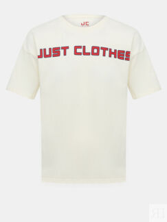 Just Clothes Футболка из хлопка