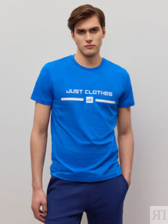 Just Clothes Футболка из хлопка