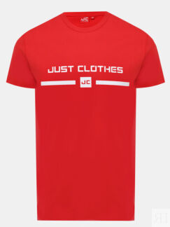 Just Clothes Футболка из хлопка