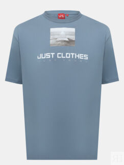 Just Clothes Футболка из хлопка