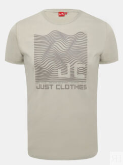 Just Clothes Футболка из хлопка