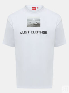 Just Clothes Футболка из хлопка