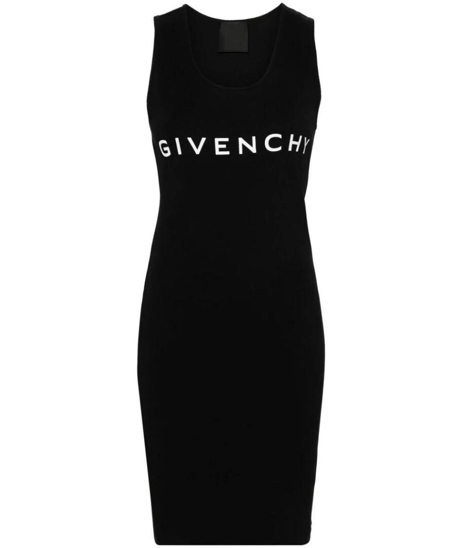 Повседневное платье GIVENCHY фото 1