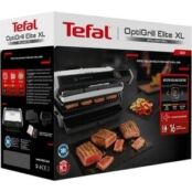 Электрогриль Tefal Optigrill Elite XL GC760D30 GC760D30 фото 5