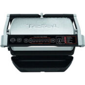 Электрогриль Tefal GC706D34 черный/серебристый фото 2