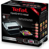 Электрогриль Tefal GC706D34 черный/серебристый фото 4