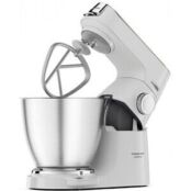 Кухонная машина Kenwood Titanium Chef Baker XL KVL65.001WH фото 2