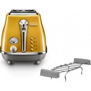 Тостер DeLonghi CTOC2103.Y