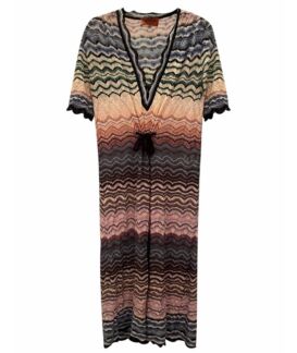 Повседневное платье MISSONI