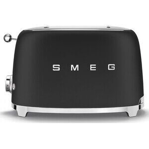 Тостер Smeg TSF01BLMEU