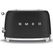 Тостер Smeg TSF01BLMEU 2000067426 фото 1