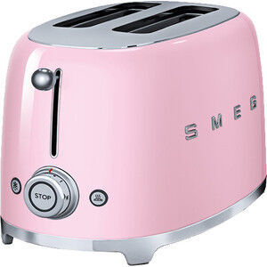 Тостер Smeg TSF01PKEU