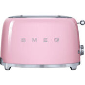 Тостер Smeg TSF01PKEU фото 2