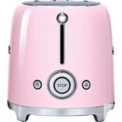 Тостер Smeg TSF01PKEU фото 3