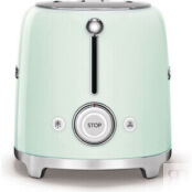 Тостер Smeg TSF01PGEU фото 3