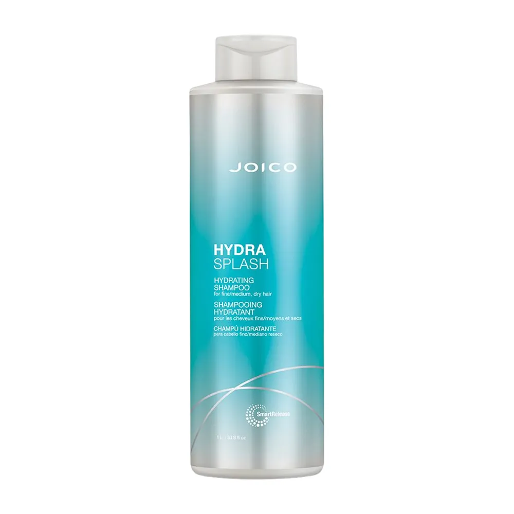 JOICO Шампунь гидратирующий для тонких/средних, сухих волос / HYDRASPLASH 1 ДЖ1201 фото 1