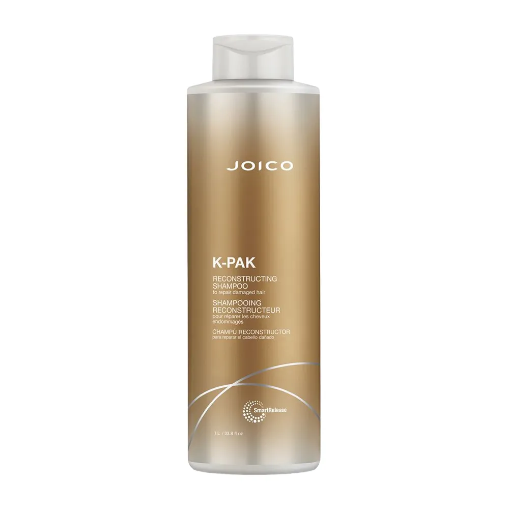 JOICO Шампунь восстанавливающий для поврежденных волос / K-PAK Relaunched 1 ДЖ1407 фото 1