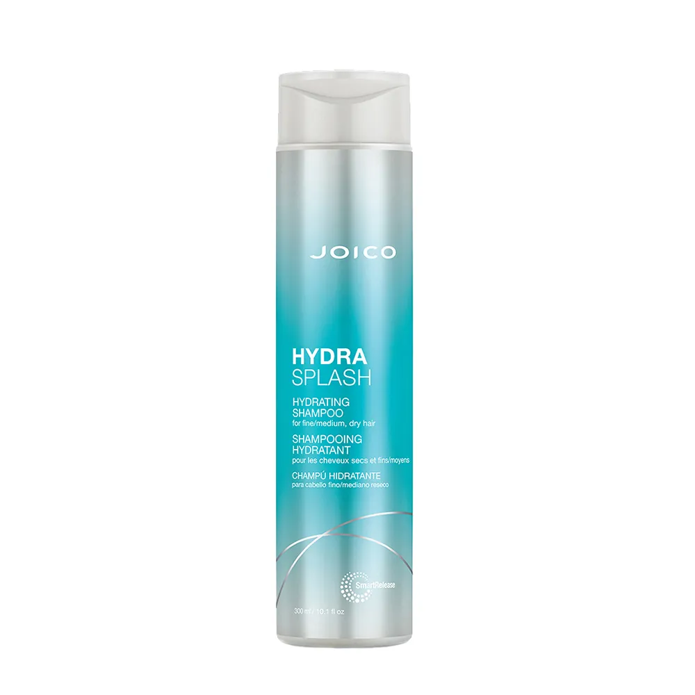 JOICO Шампунь гидратирующий для тонких/средних, сухих волос / HYDRASPLASH 3 ДЖ1200 фото 1