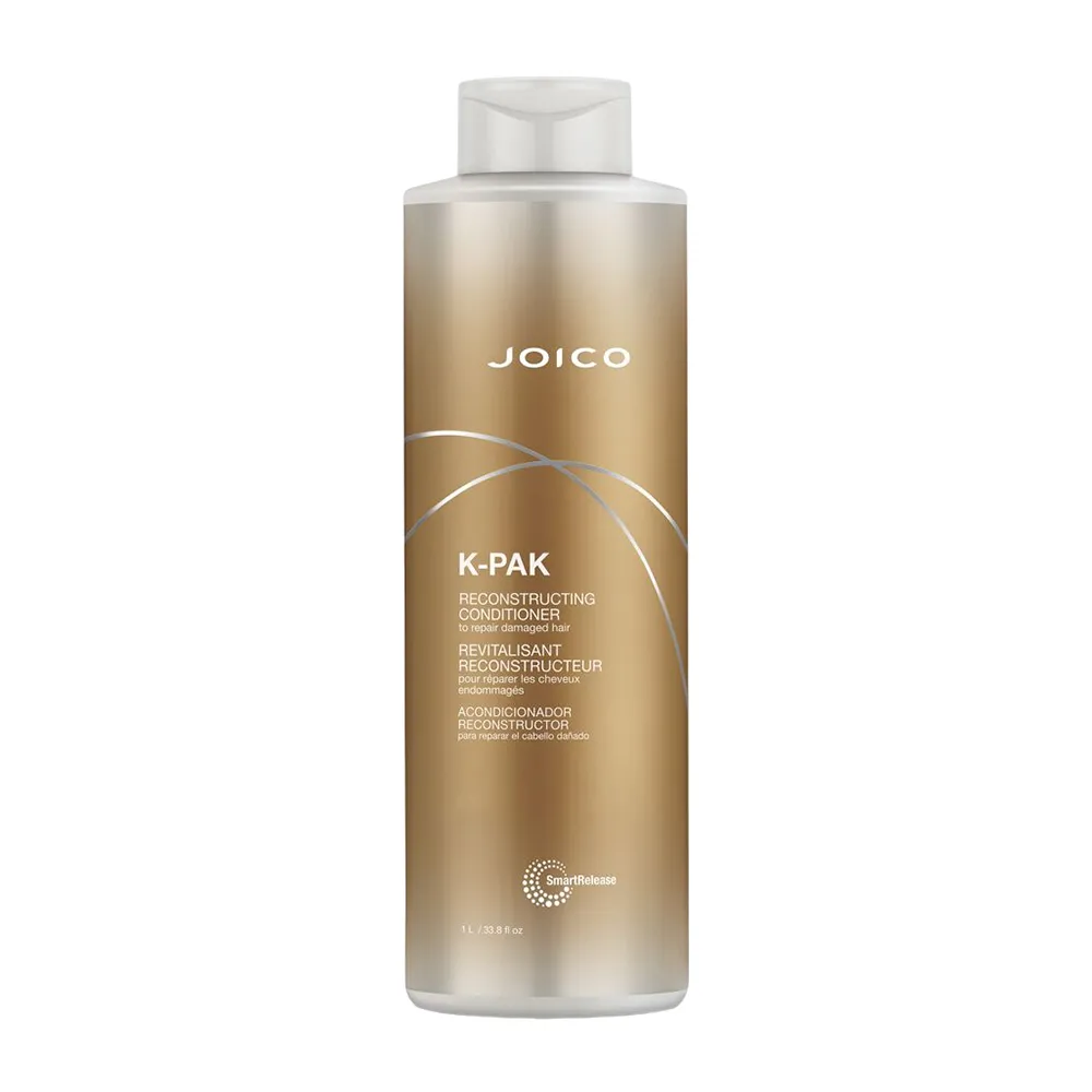 JOICO Кондиционер восстанавливающий для поврежденных волос / K-PAK Relaunch ДЖ1409 фото 1